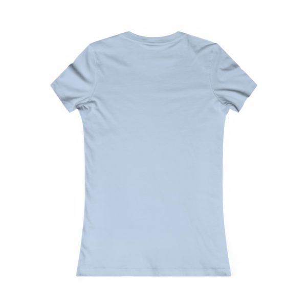 Bastiat - Deal With It - Women's Fitted Tee - Image 2