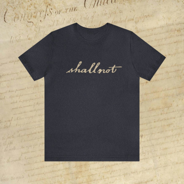 Shall Not