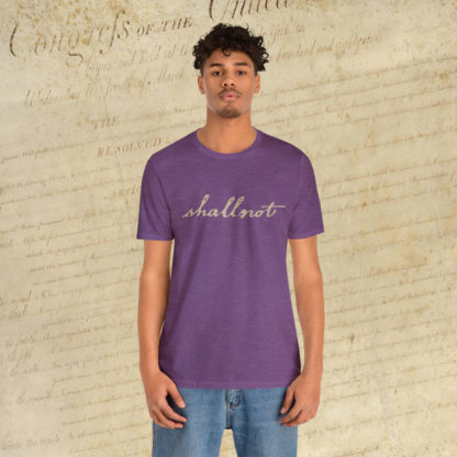 Shall Not - Image 160