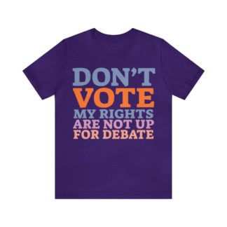 Don't Vote