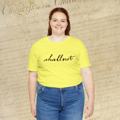 Shall Not - Image 91