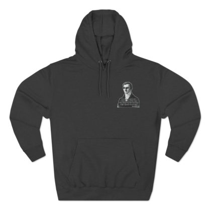 Bastiat - Deal Hoodie - Image 5