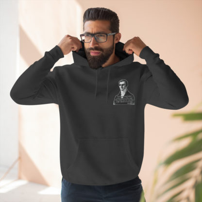 Bastiat - Deal Hoodie - Image 17