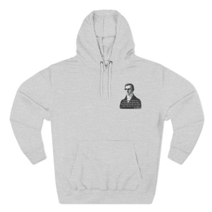 Bastiat - Deal Hoodie - Image 3