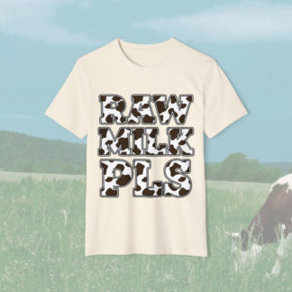 Raw Milk Pls - Organic Blend