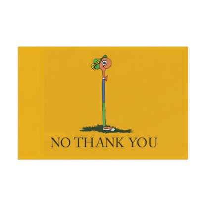 Gadsden Worm Flag - Image 6