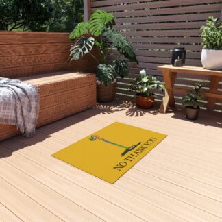 Gadsden Worm – Outdoor Rug